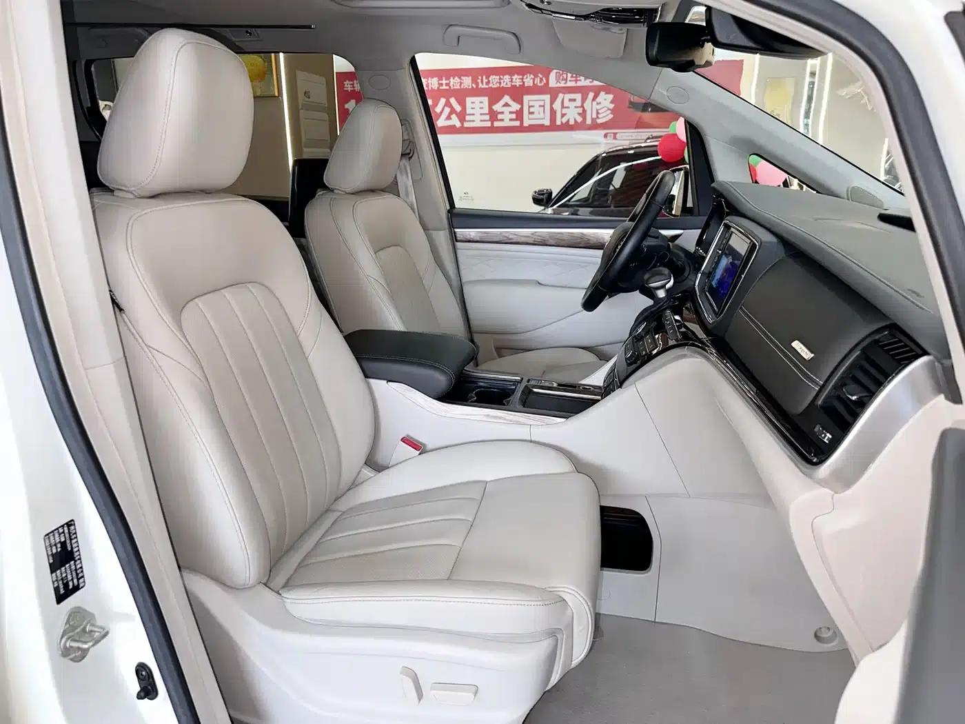 Trumpchi M8 2018 320T Flagship Edition — миниатюра 13