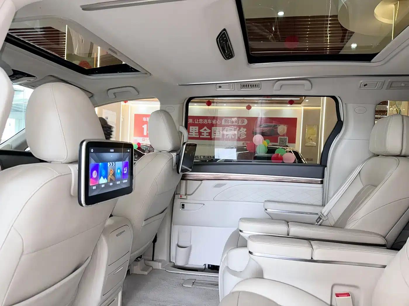 Trumpchi M8 2018 320T Flagship Edition — миниатюра 14