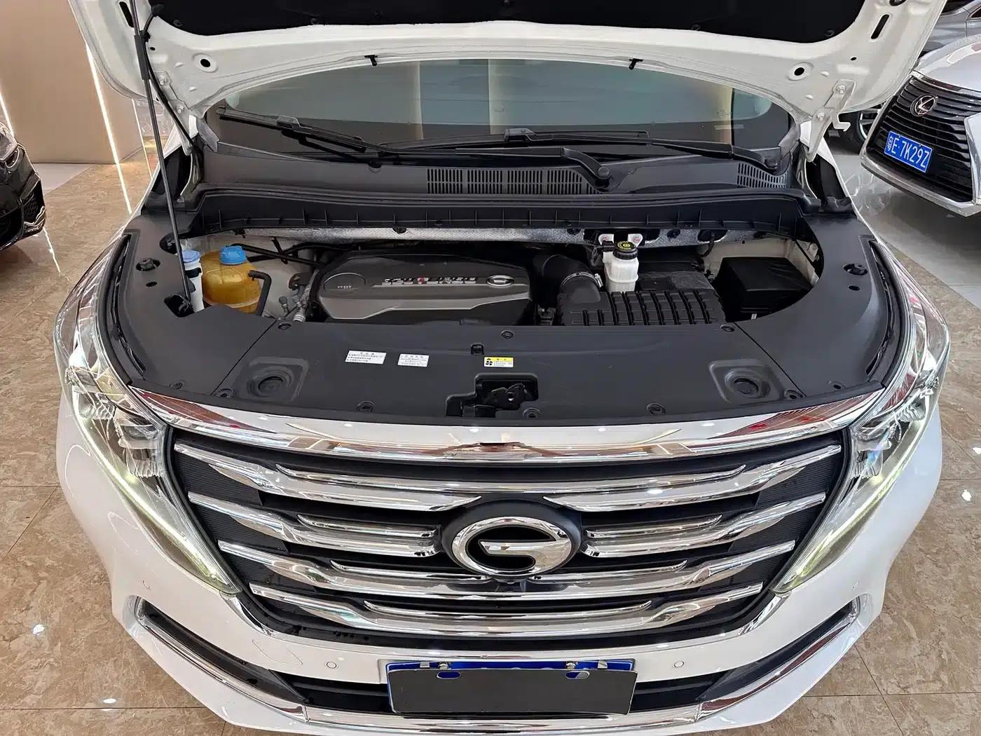 Trumpchi M8 2018 320T Flagship Edition — миниатюра 16