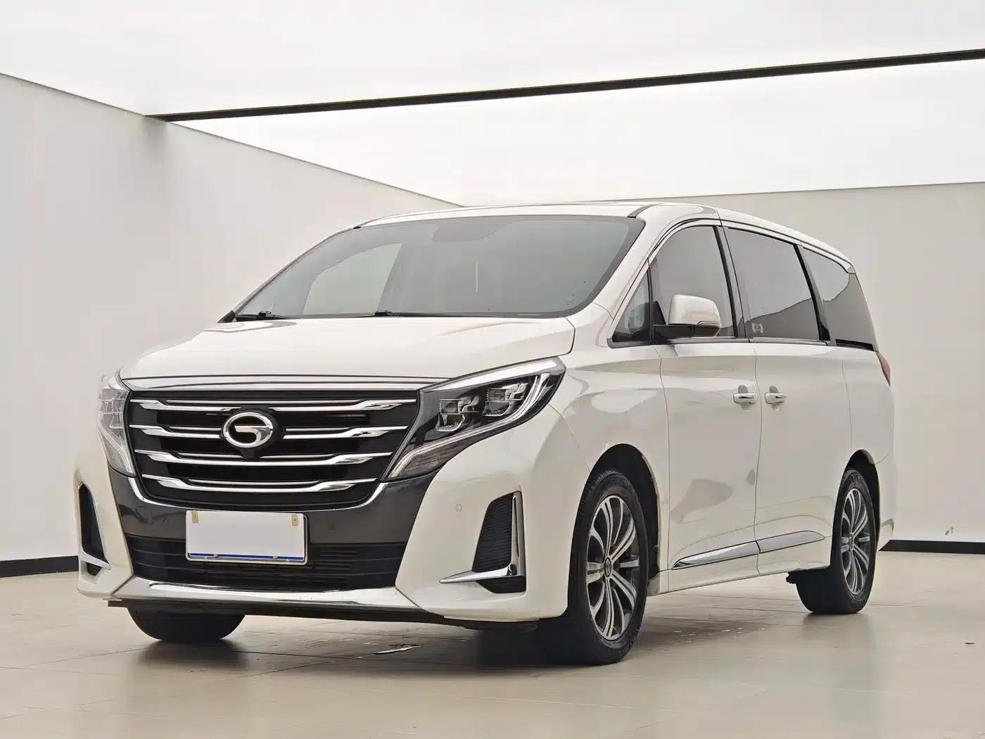 Trumpchi M8 2020 Navigator Edition 390T Premium Version — миниатюра 1