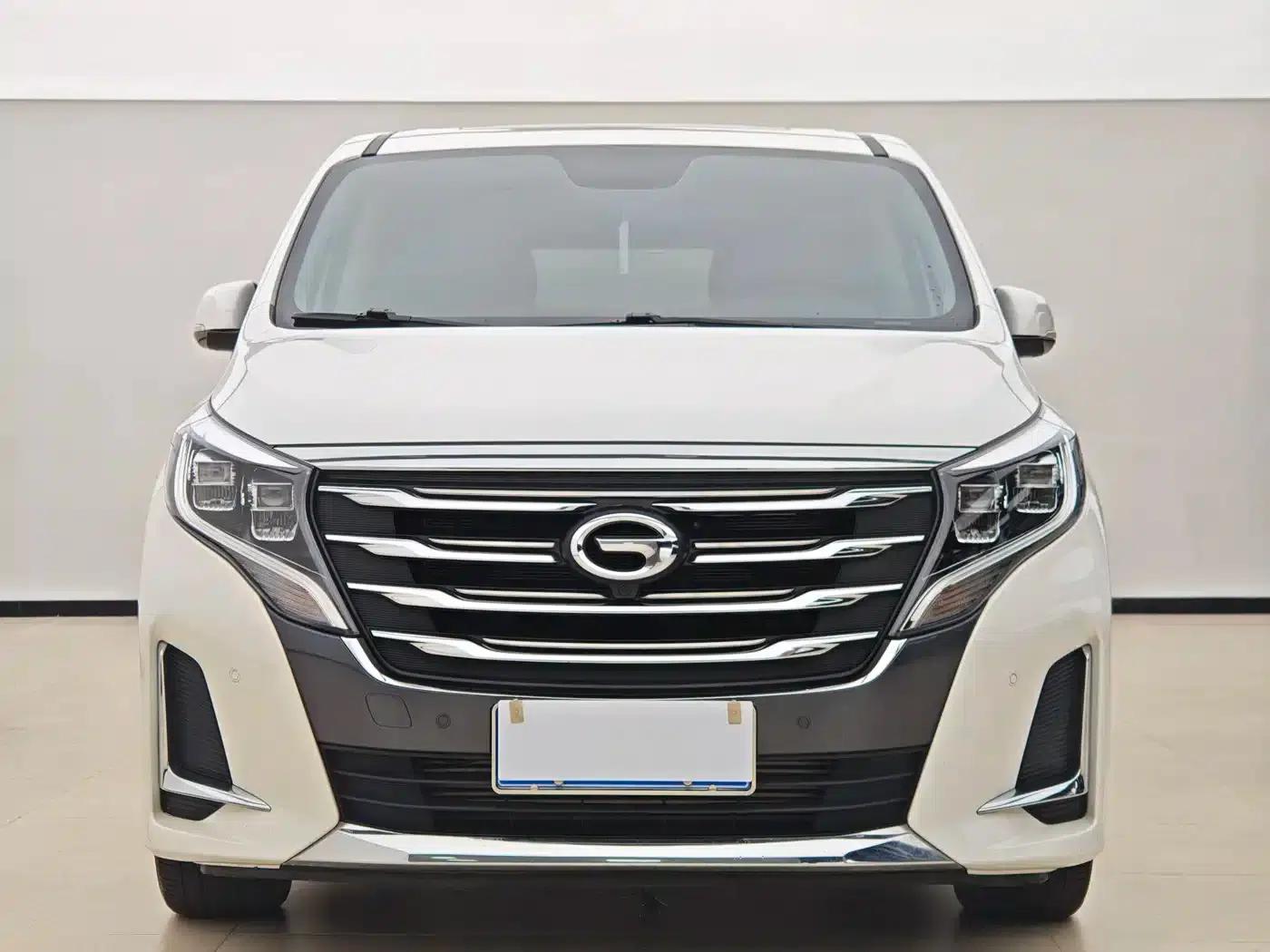 Trumpchi M8 2020 Navigator Edition 390T Premium Version — миниатюра 2