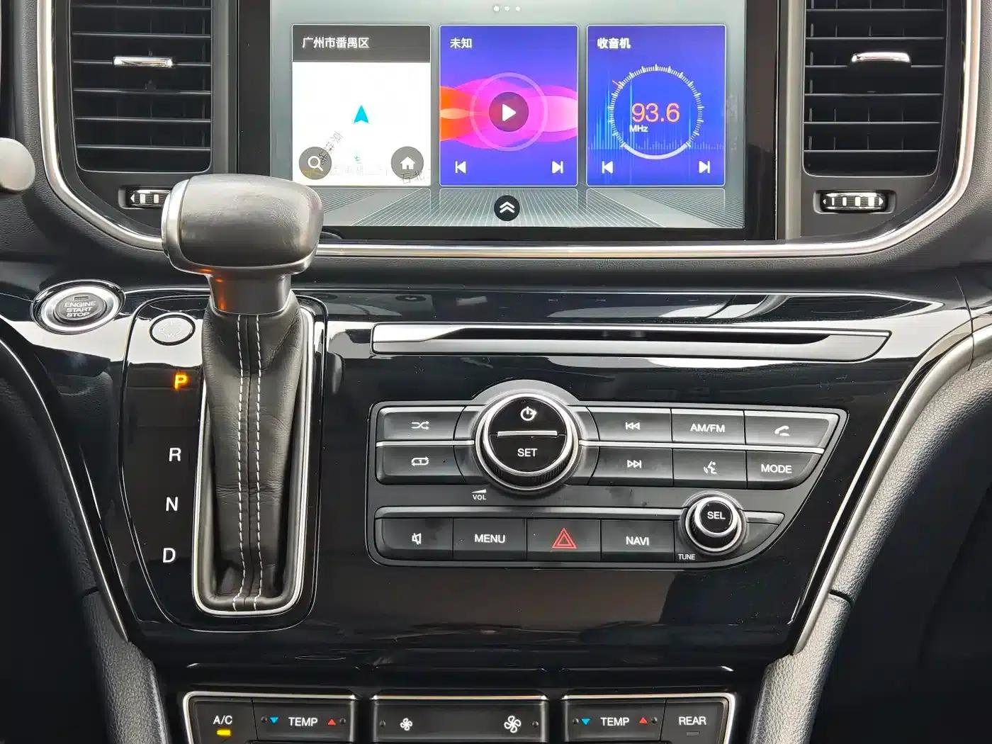 Trumpchi M8 2020 Navigator Edition 390T Premium Version — миниатюра 11