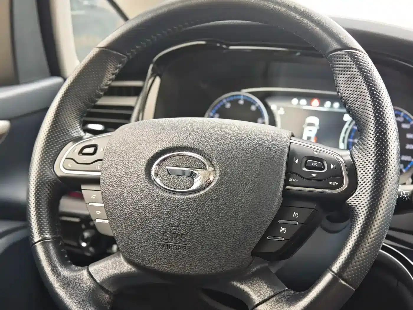 Trumpchi M8 2020 Navigator Edition 390T Premium Version — миниатюра 12