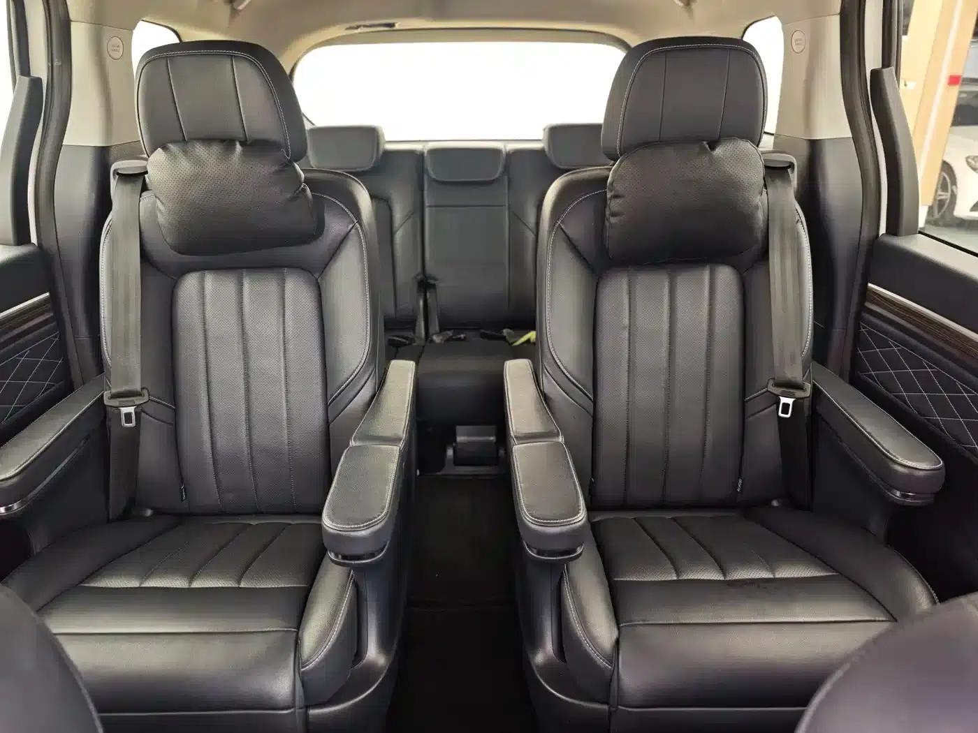 Trumpchi M8 2020 Navigator Edition 390T Premium Version — миниатюра 13