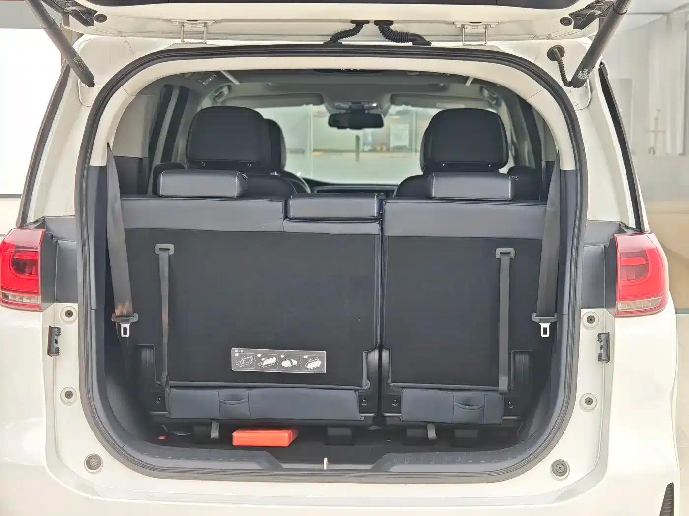 Trumpchi M8 2020 Navigator Edition 390T Premium Version — миниатюра 14