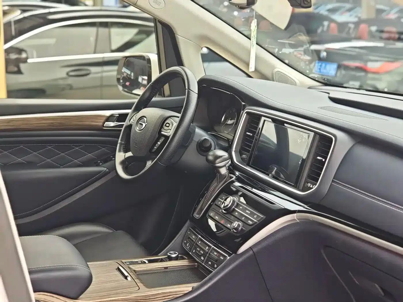 Trumpchi M8 2020 Navigator Edition 390T Premium Version — миниатюра 16