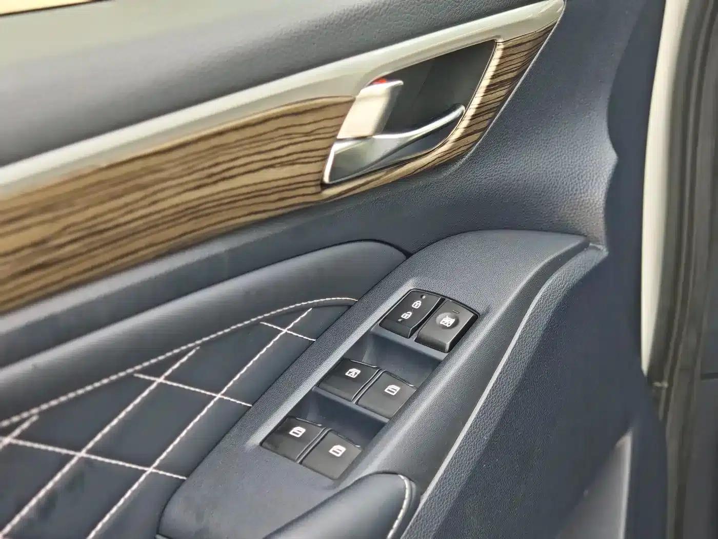 Trumpchi M8 2020 Navigator Edition 390T Premium Version — миниатюра 17