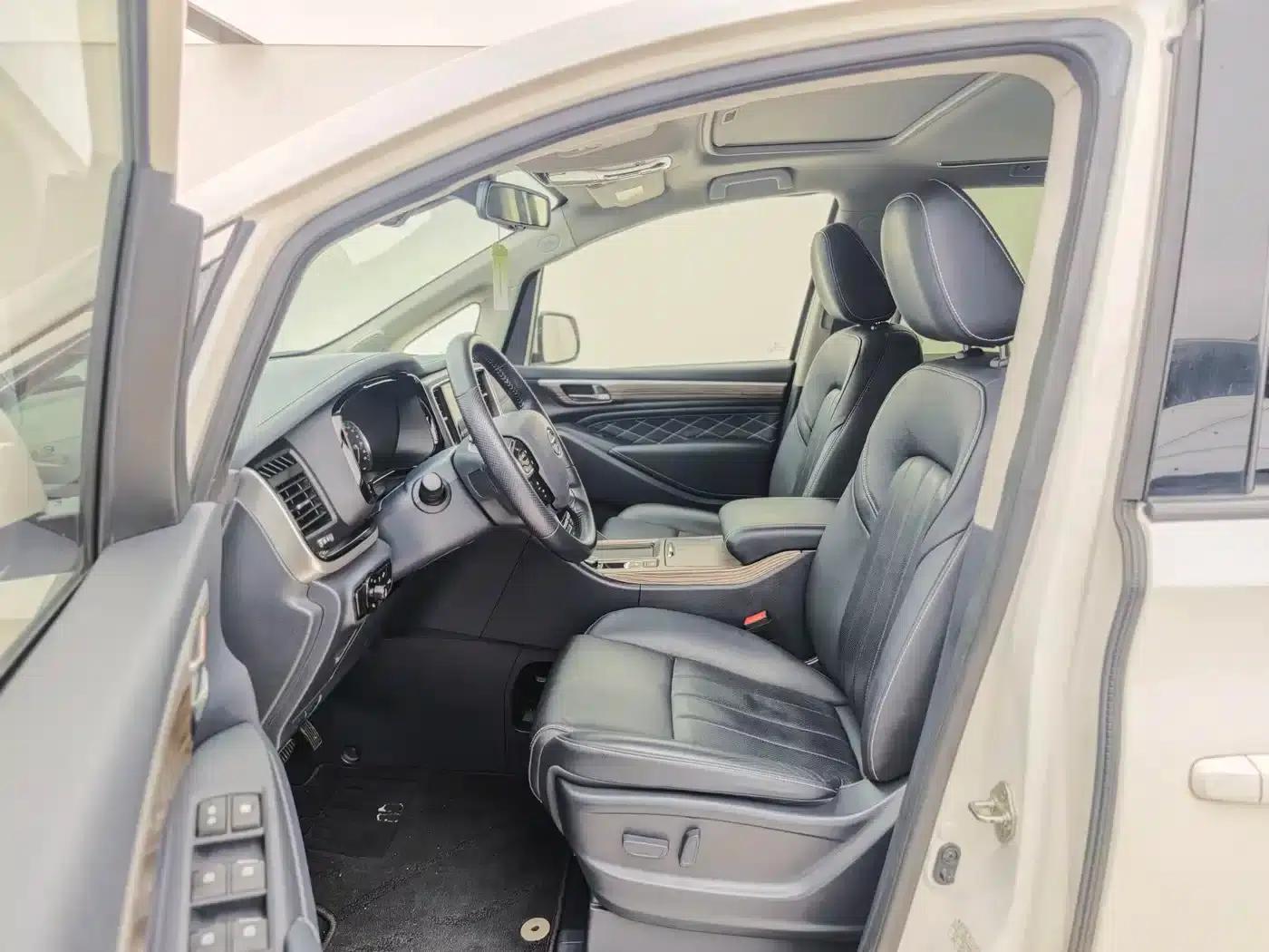 Trumpchi M8 2020 Navigator Edition 390T Premium Version — миниатюра 18