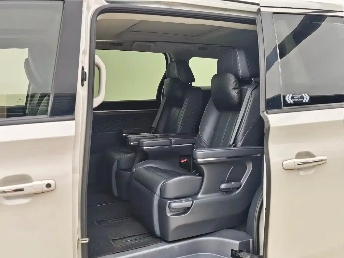 Trumpchi M8 2020 Navigator Edition 390T Premium Version — миниатюра 3