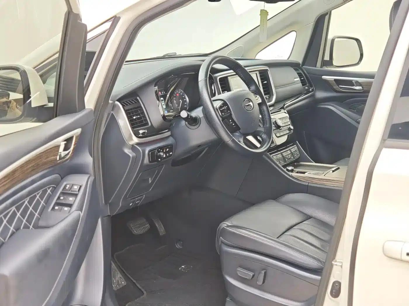 Trumpchi M8 2020 Navigator Edition 390T Premium Version — миниатюра 5