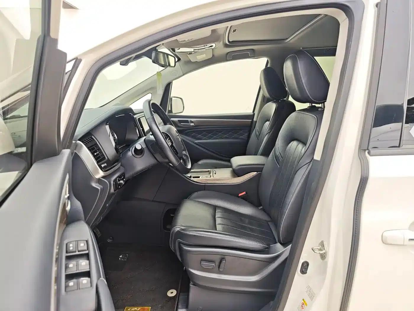 Trumpchi M8 2020 Navigator Edition 390T Premium Version — миниатюра 6