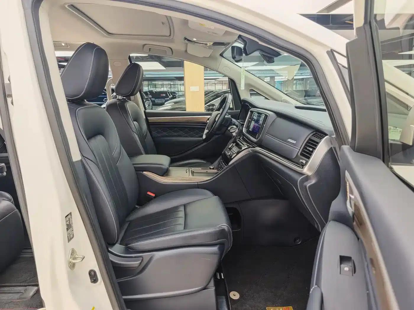 Trumpchi M8 2020 Navigator Edition 390T Premium Version — миниатюра 7