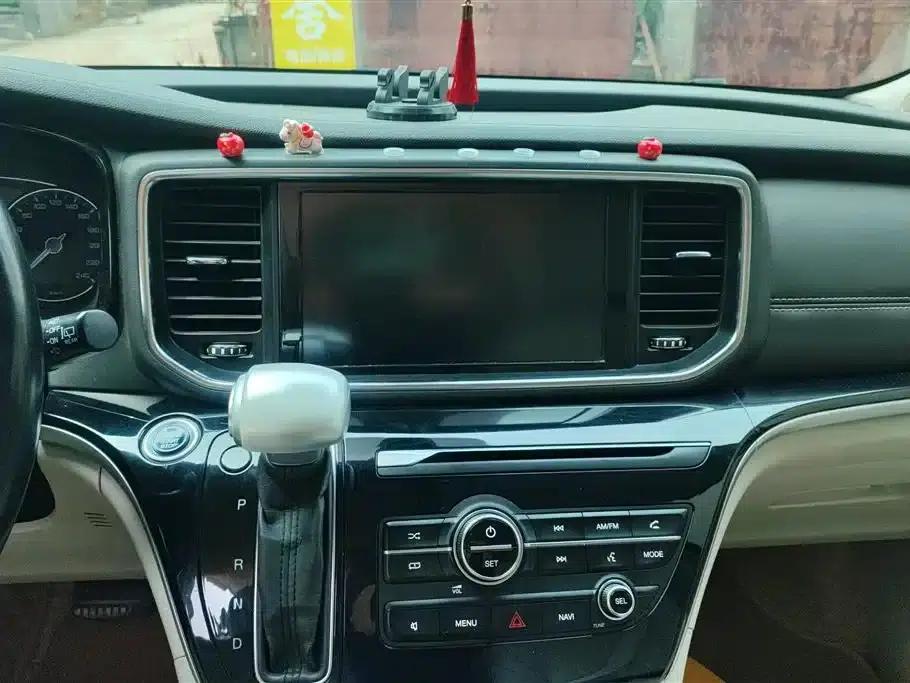 Trumpchi M8 2018 320T Premium Edition — миниатюра 13