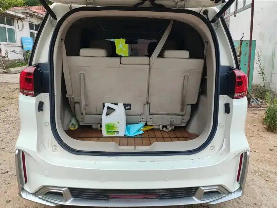 Trumpchi M8 2018 320T Premium Edition — миниатюра 4