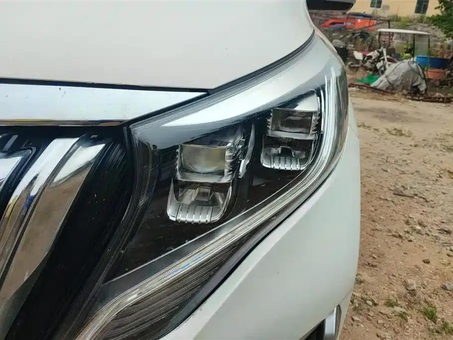 Trumpchi M8 2018 320T Premium Edition — миниатюра 5