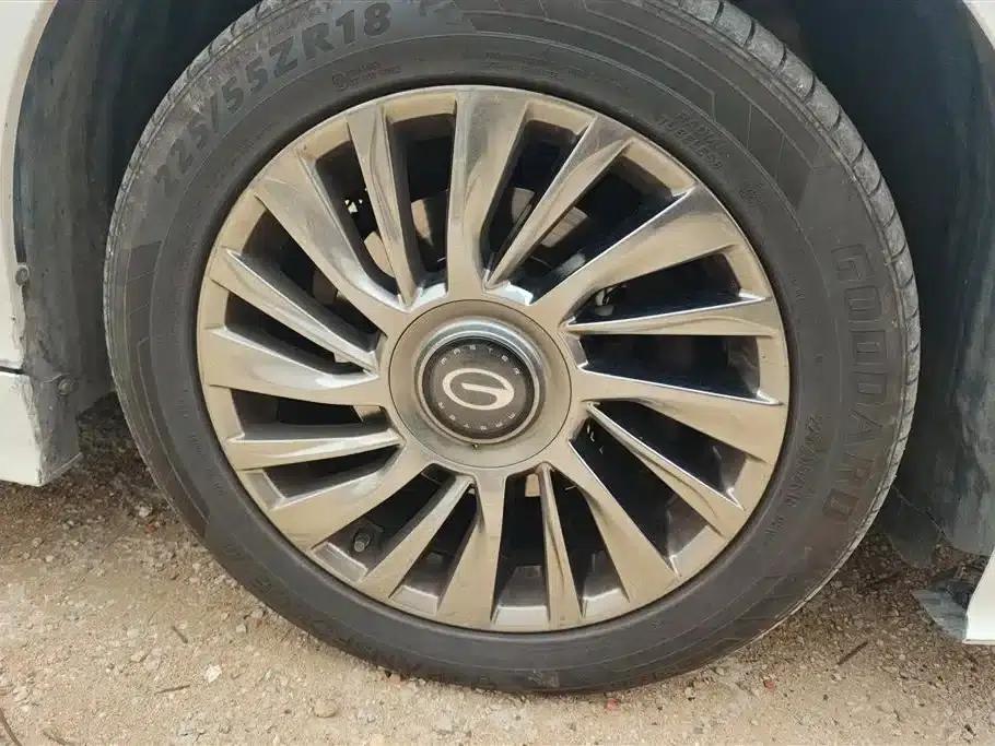 Trumpchi M8 2018 320T Premium Edition — миниатюра 6