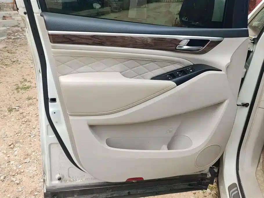 Trumpchi M8 2018 320T Premium Edition — миниатюра 7