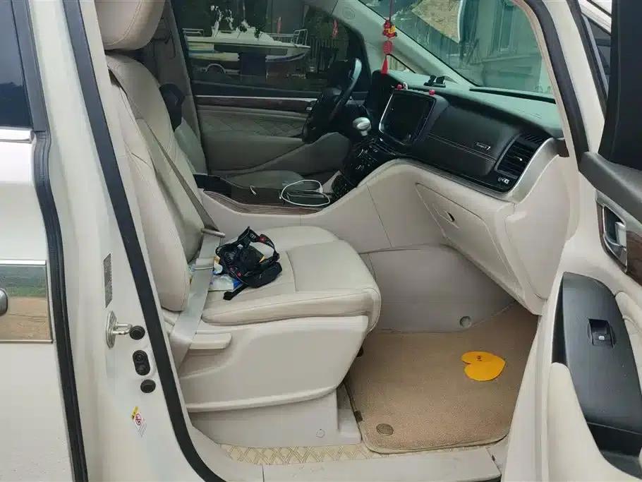 Trumpchi M8 2018 320T Premium Edition — миниатюра 8