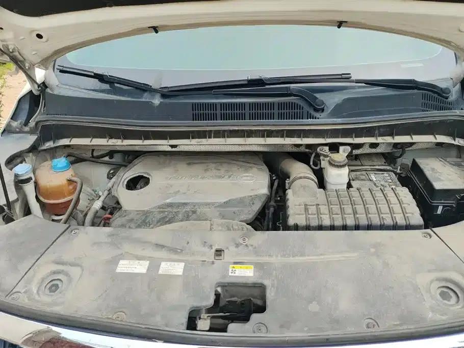 Trumpchi M8 2018 320T Premium Edition — миниатюра 10