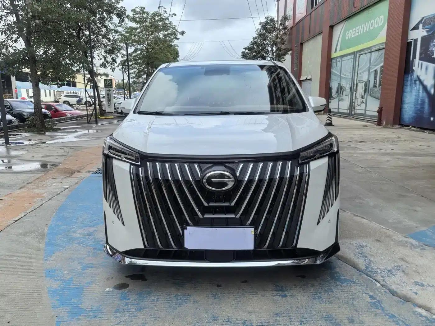 Trumpchi M8 2024 Master Series 400T Premium Edition — миниатюра 4