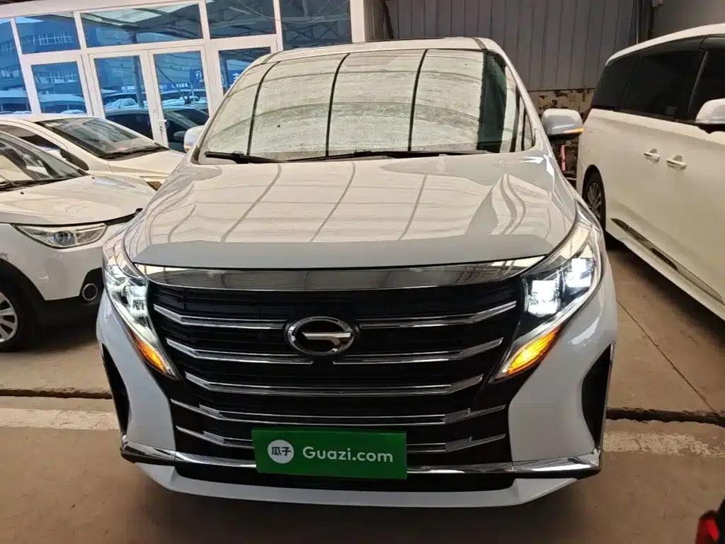 Trumpchi M8 2021 Leading Series 390T Premium Edition — миниатюра 3
