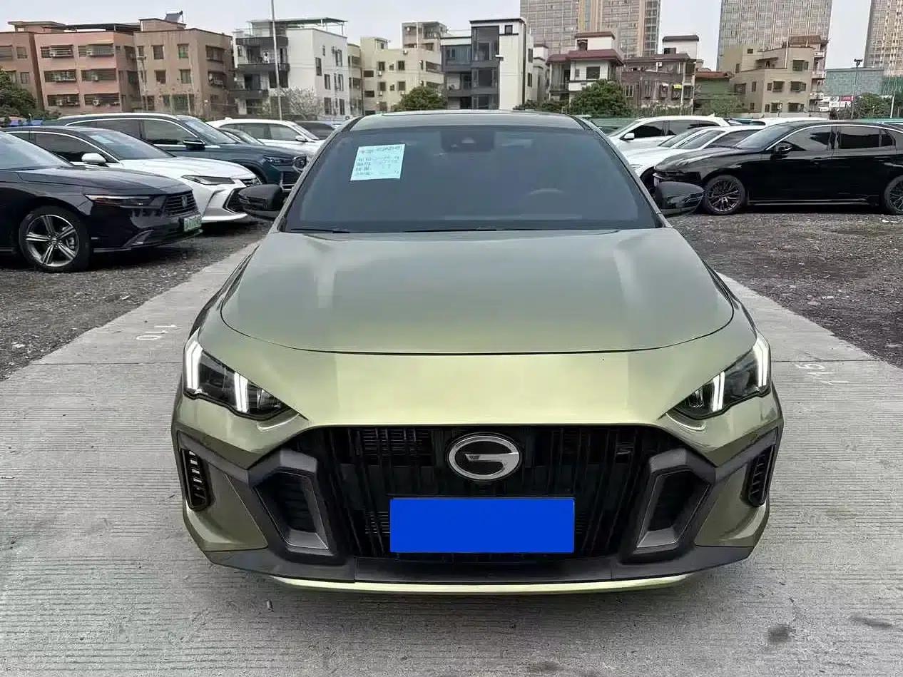 Shadow Leopard 2021 270T DCT J16 Edition — миниатюра 3