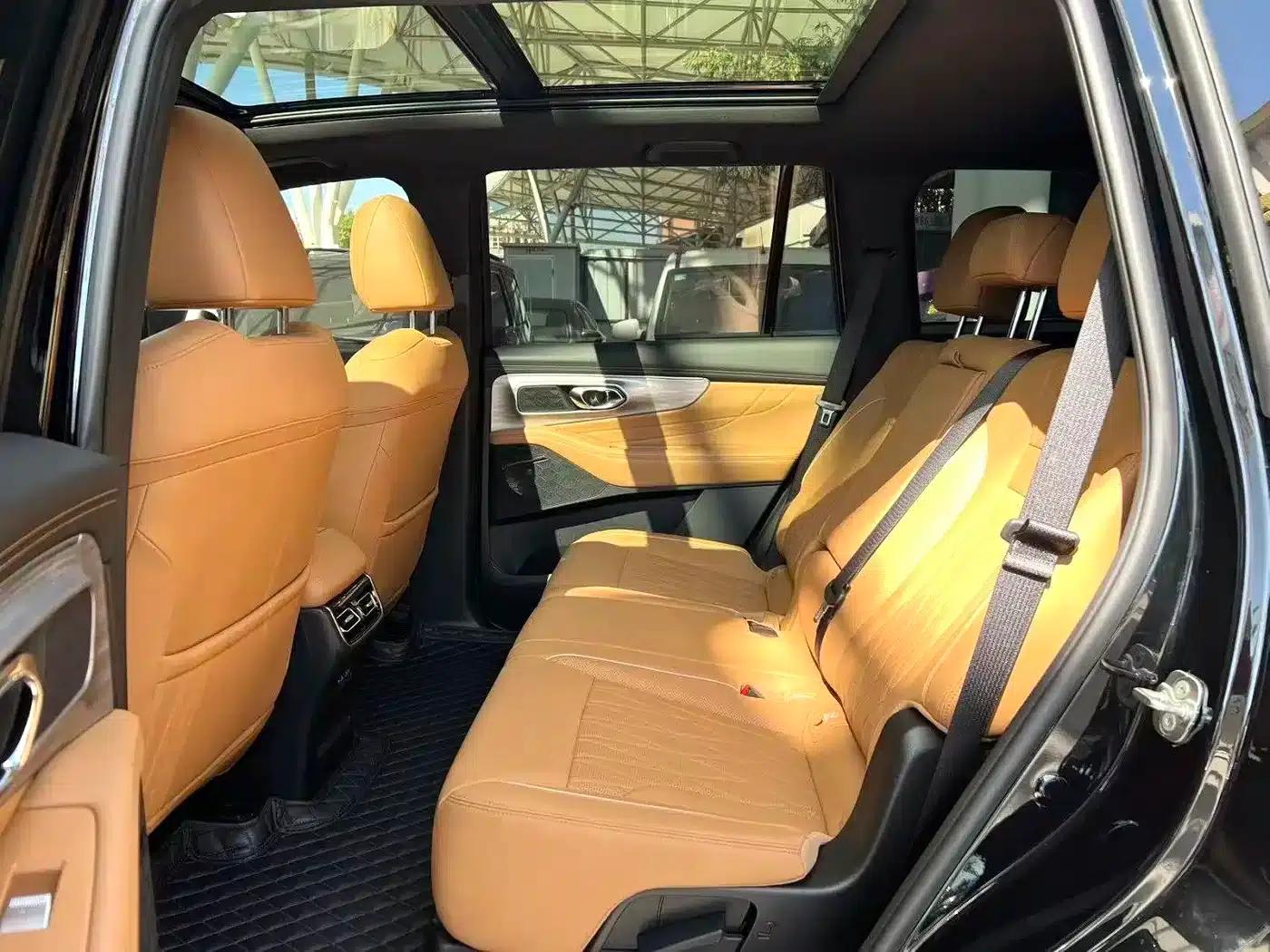 Trumpchi GS8 2025 Navigator Series 2.0TGDI 2WD Luxury 5-Seater — миниатюра 5