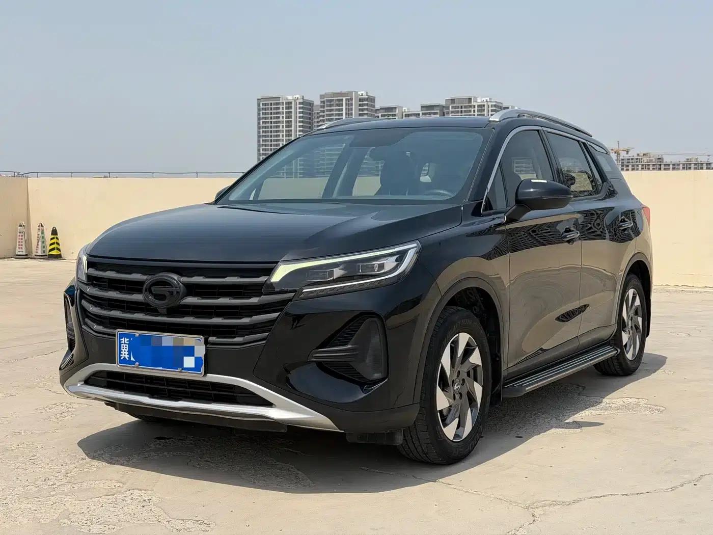 Trumpchi GS4 2020 270T Automatic Elite Technology Edition — миниатюра 1