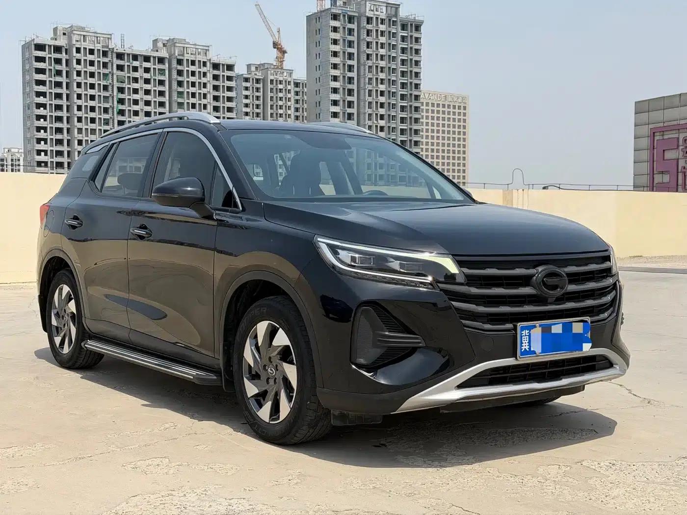 Trumpchi GS4 2020 270T Automatic Elite Technology Edition — миниатюра 3