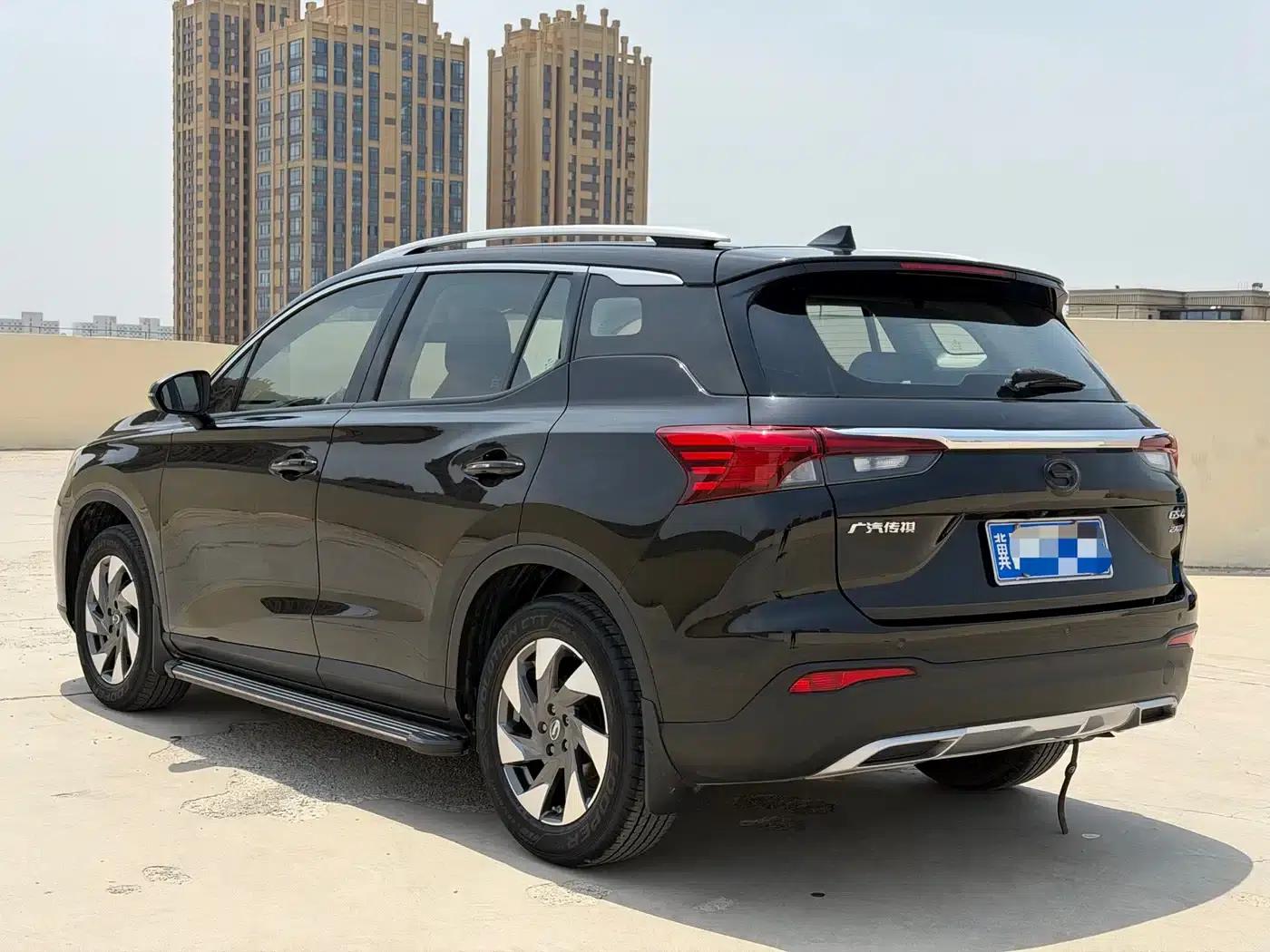 Trumpchi GS4 2020 270T Automatic Elite Technology Edition — миниатюра 4