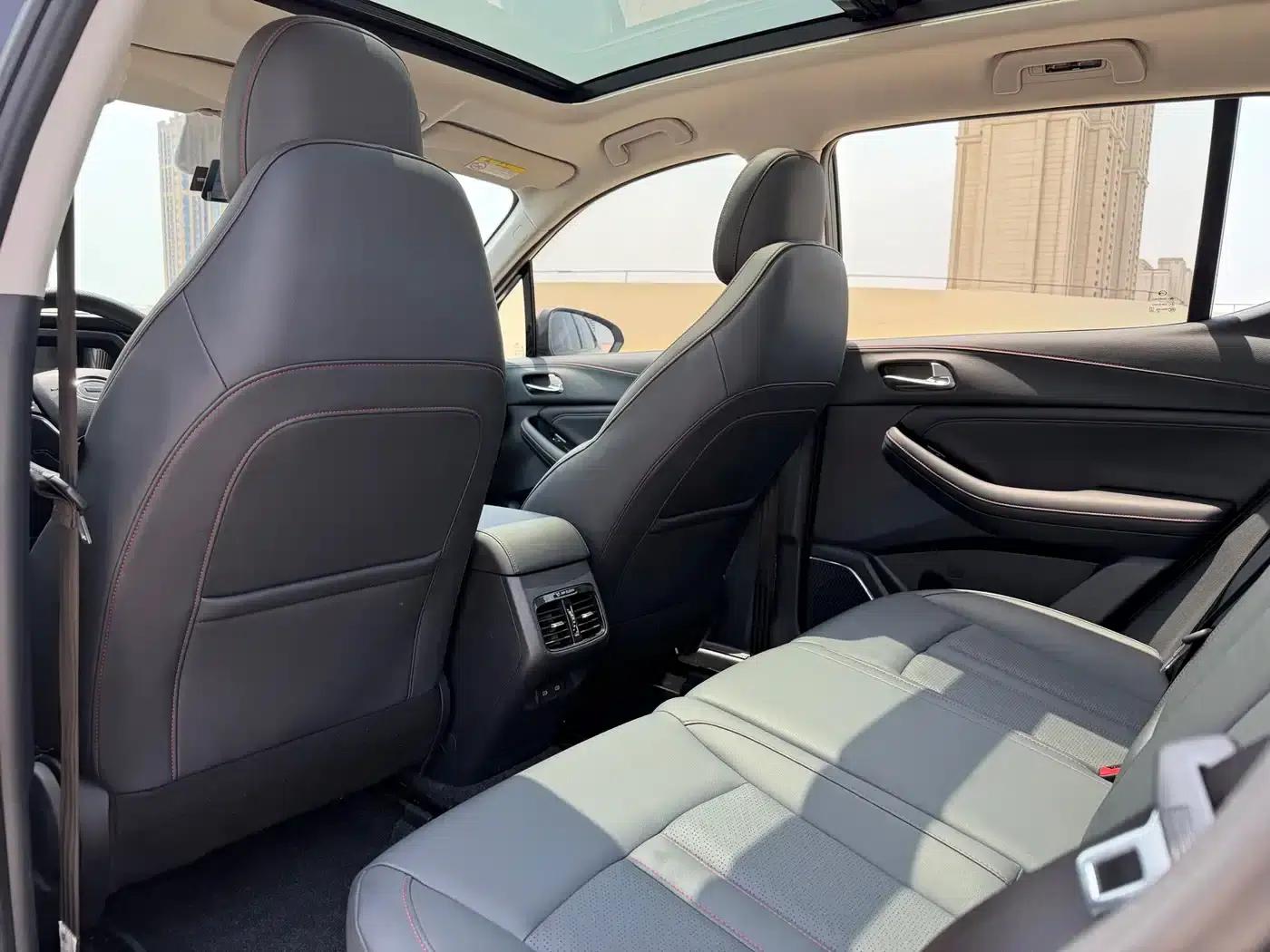 Trumpchi GS4 2020 270T Automatic Elite Technology Edition — миниатюра 8