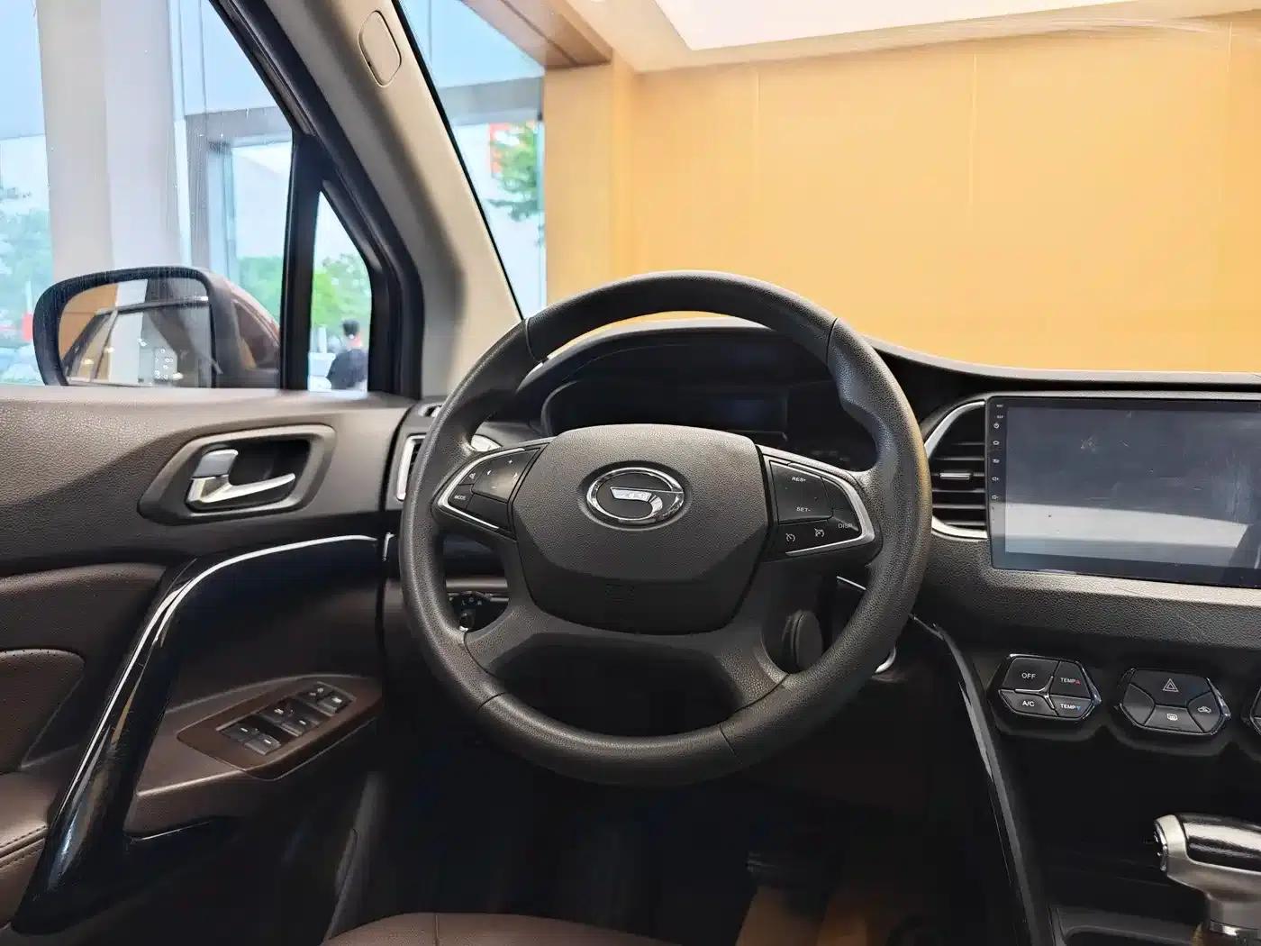 Trumpchi GS4 2017 200T G-DCT 2WD Elite Edition — миниатюра 15