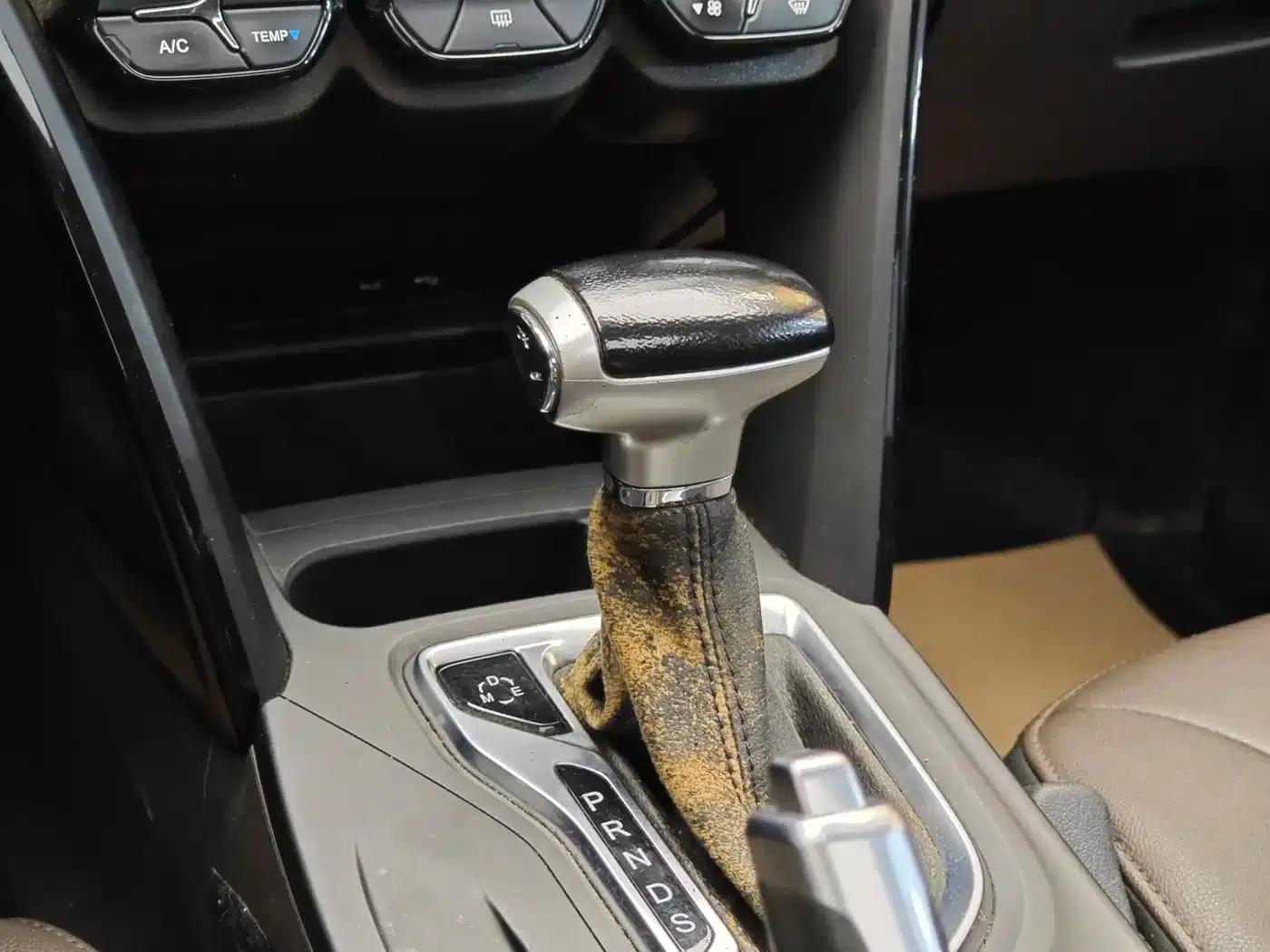 Trumpchi GS4 2017 200T G-DCT 2WD Elite Edition — миниатюра 18