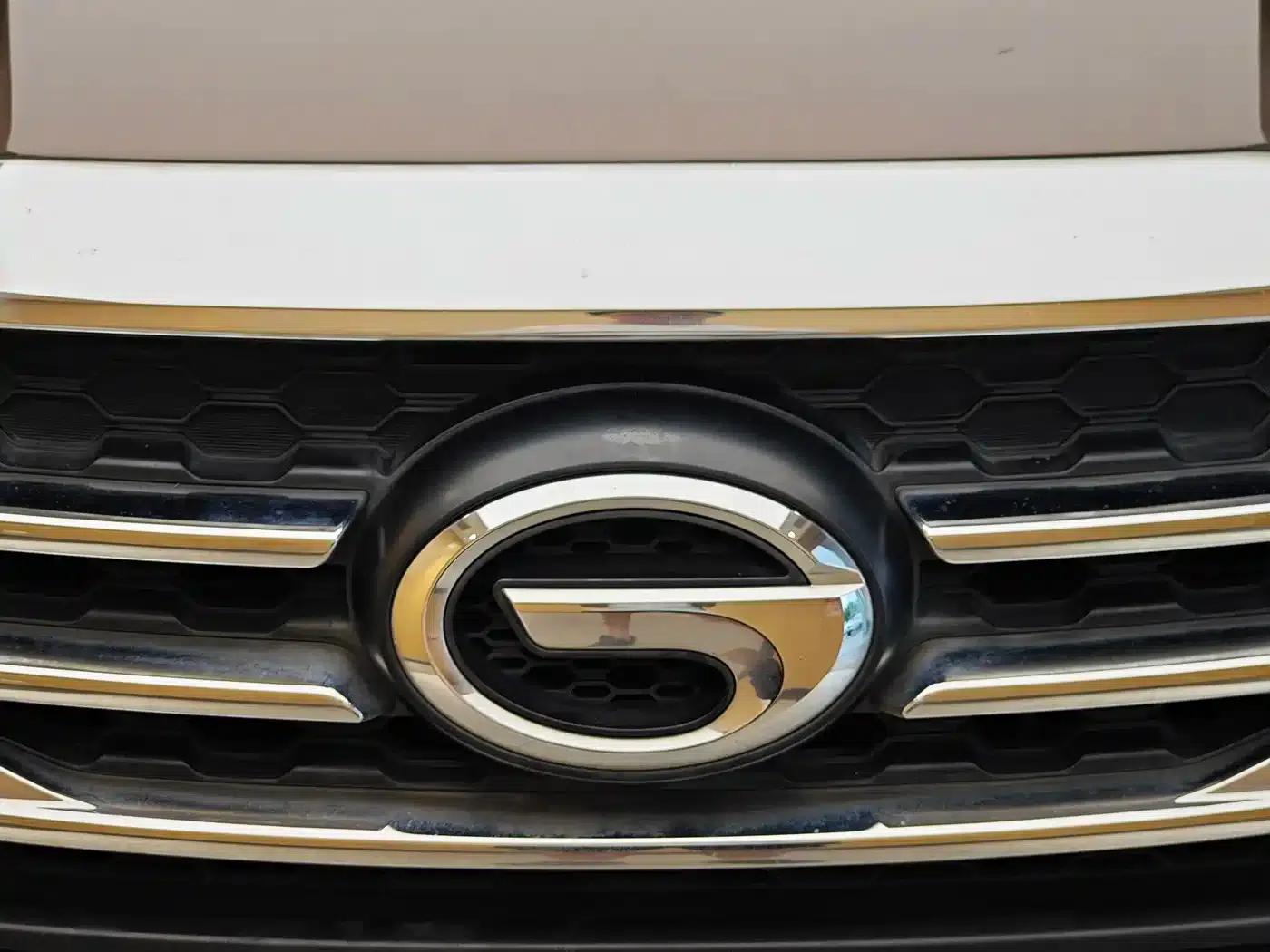 Trumpchi GS4 2017 200T G-DCT 2WD Elite Edition — миниатюра 3