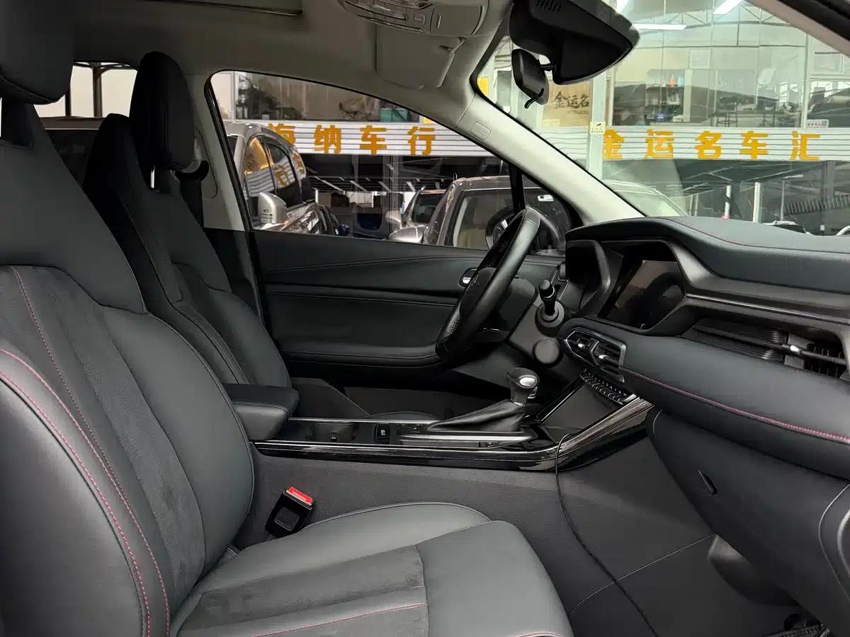 Trumpchi GS4 2020 270T Automatic Premium Edition — миниатюра 3