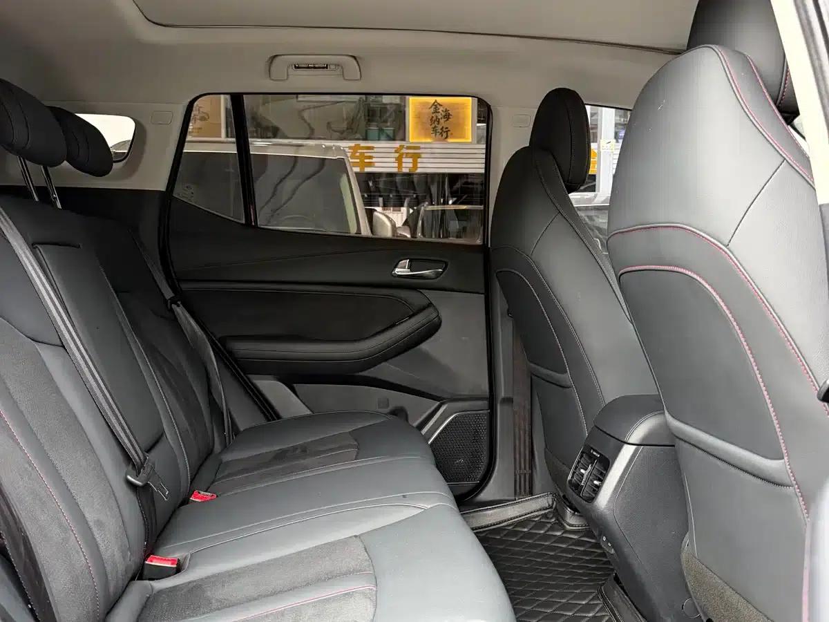 Trumpchi GS4 2020 270T Automatic Premium Edition — миниатюра 4