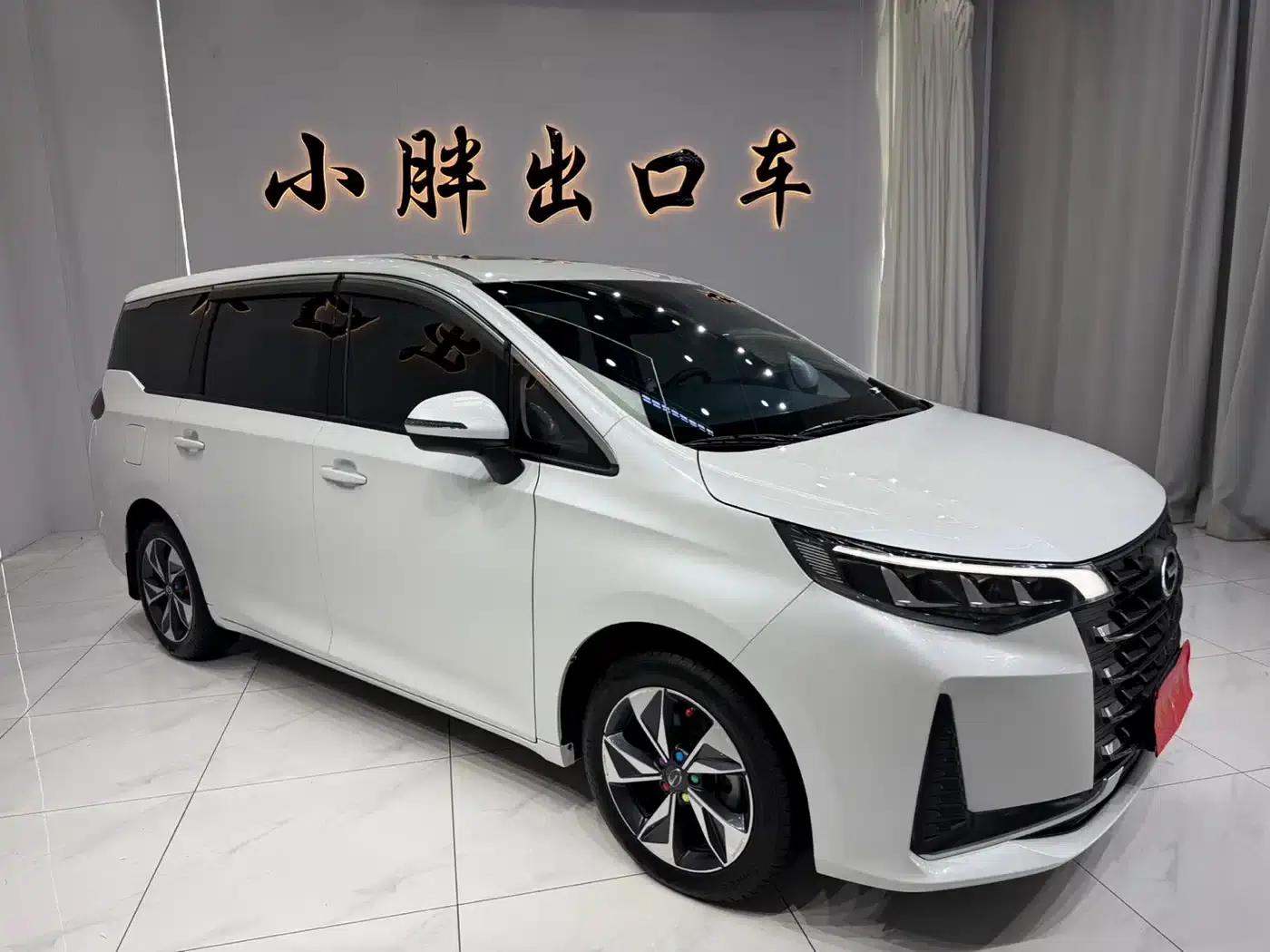 Trumpchi M6 2021 PRO 270T Automatic Luxury Edition — миниатюра 3