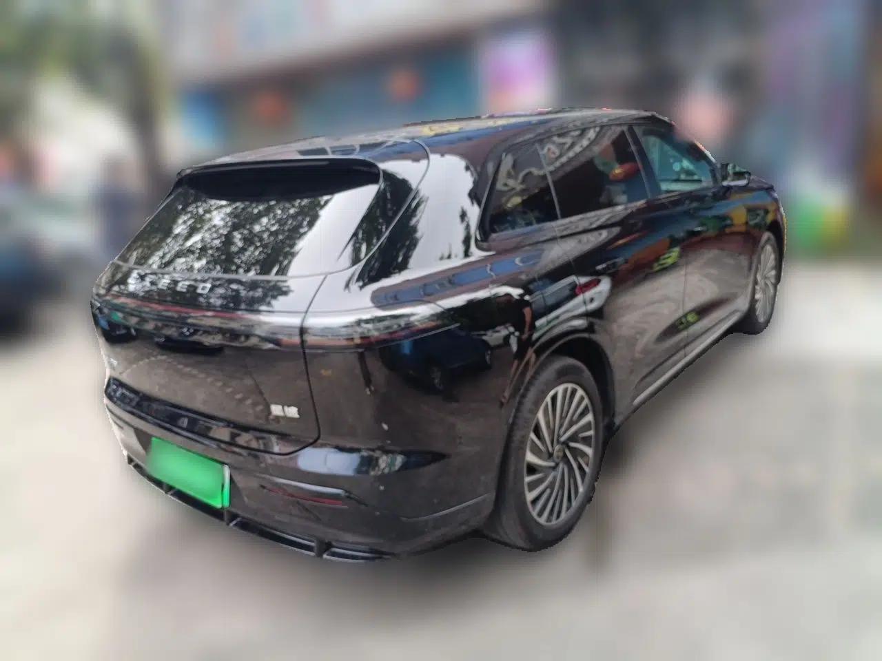 EXEED Star Era ET 2024 Range-Extended 240 Max All-Wheel Drive — миниатюра 6
