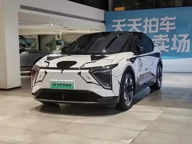 HiPhi Y 2023 560km Elite Edition