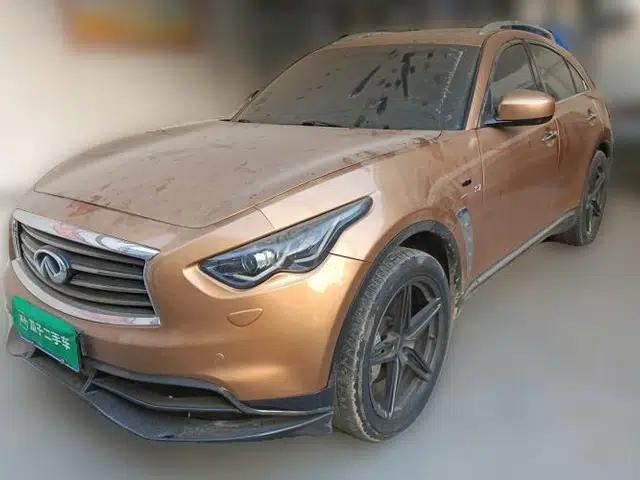 Infiniti QX70 2013 3.7L Standard Edition