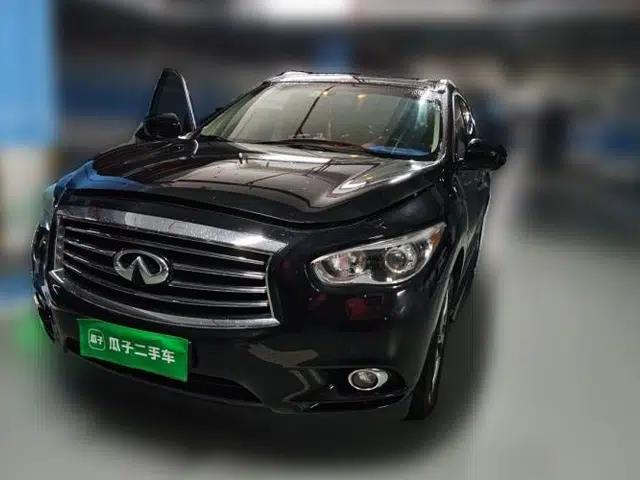 Infiniti JX 2013 JX35 Two-Wheel-Drive Excellence Edition
