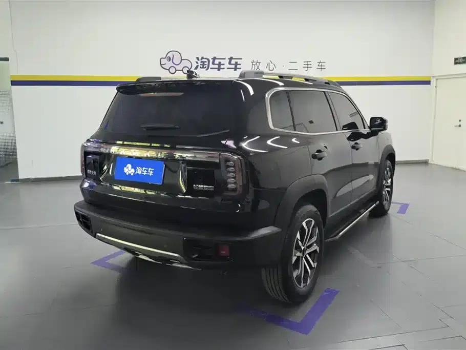 Haval Big Dog 2024 1.5T DCT Border Collie Edition — миниатюра 3