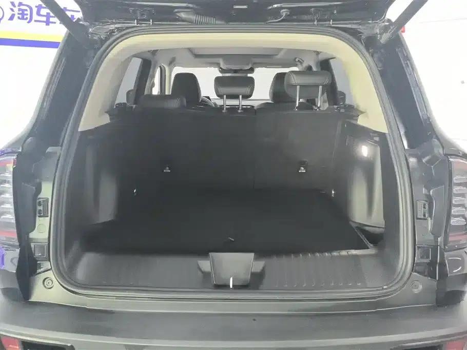 Haval Big Dog 2024 1.5T DCT Border Collie Edition — миниатюра 4