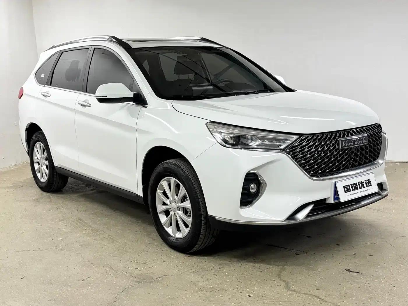 Haval M6 2023 PLUS 1.5T DCT Luxury Intelligent Connectivity Edition — миниатюра 3