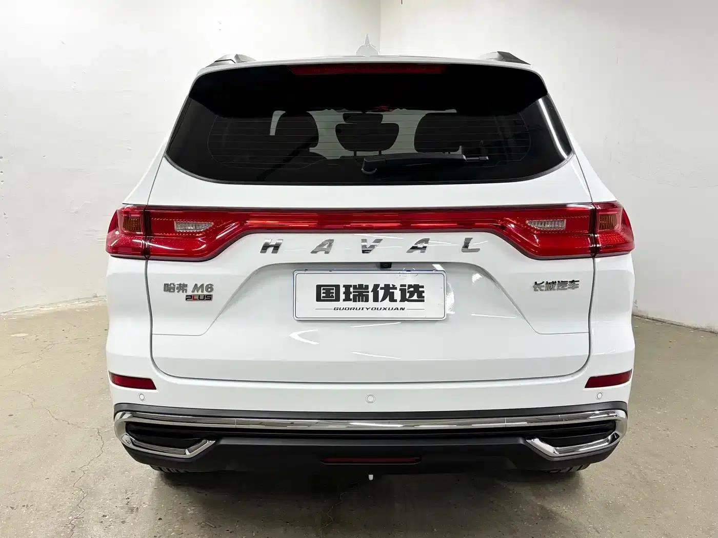 Haval M6 2023 PLUS 1.5T DCT Luxury Intelligent Connectivity Edition — миниатюра 5