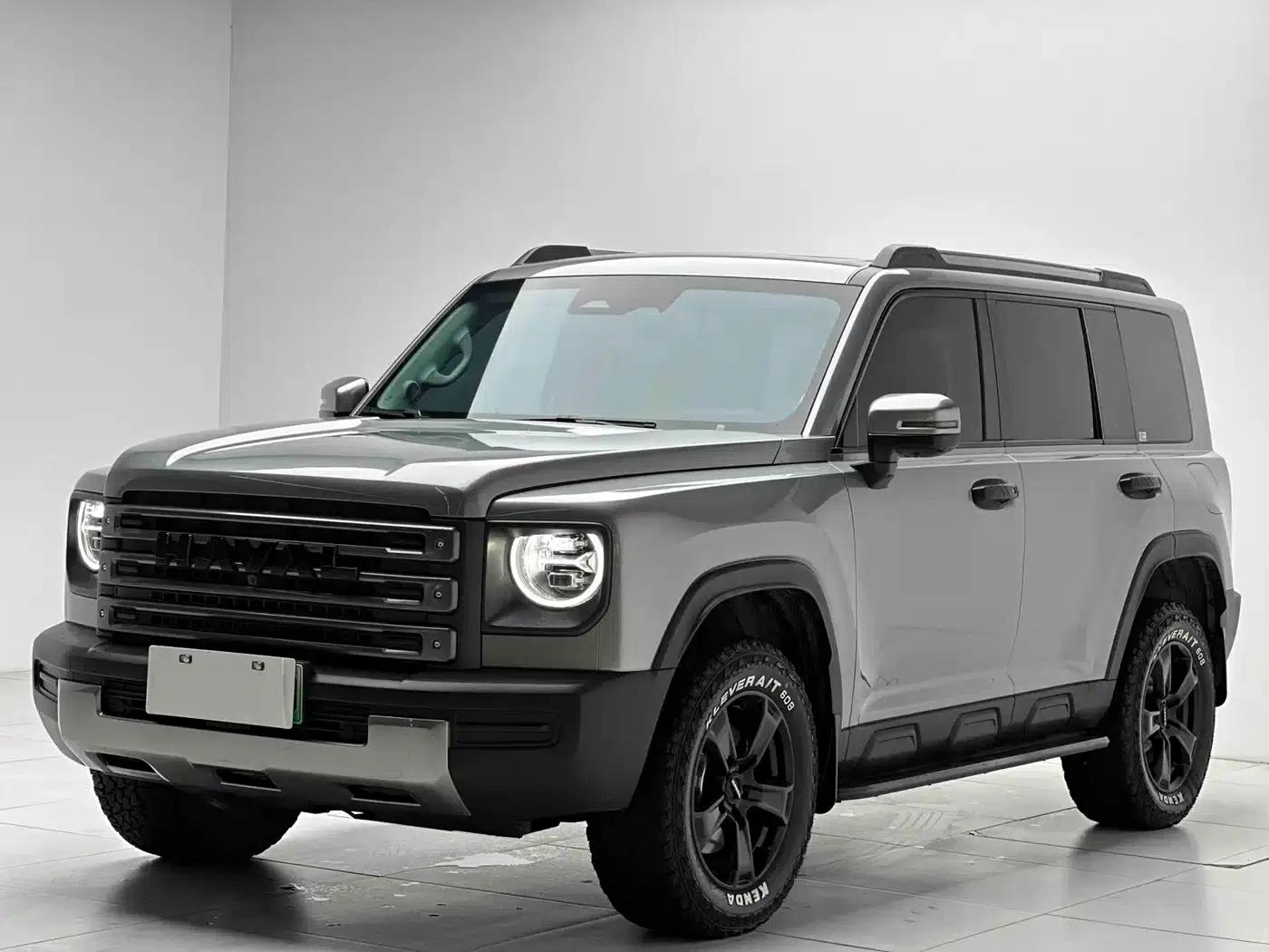 Haval Raptor New Energy 2024 Hi4 145 Cross-Country Edition — миниатюра 1
