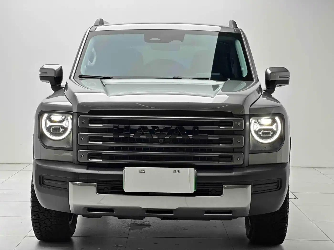 Haval Raptor New Energy 2024 Hi4 145 Cross-Country Edition — миниатюра 2