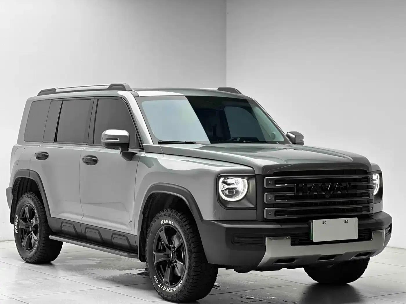 Haval Raptor New Energy 2024 Hi4 145 Cross-Country Edition — миниатюра 3