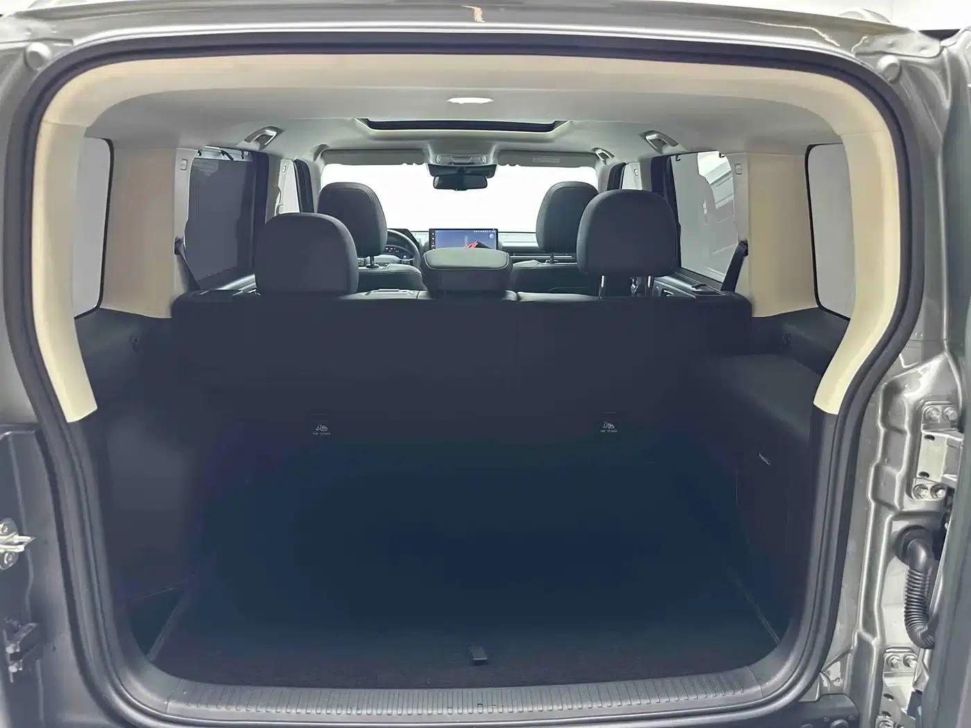 Haval Raptor New Energy 2024 Hi4 145 Cross-Country Edition — миниатюра 21