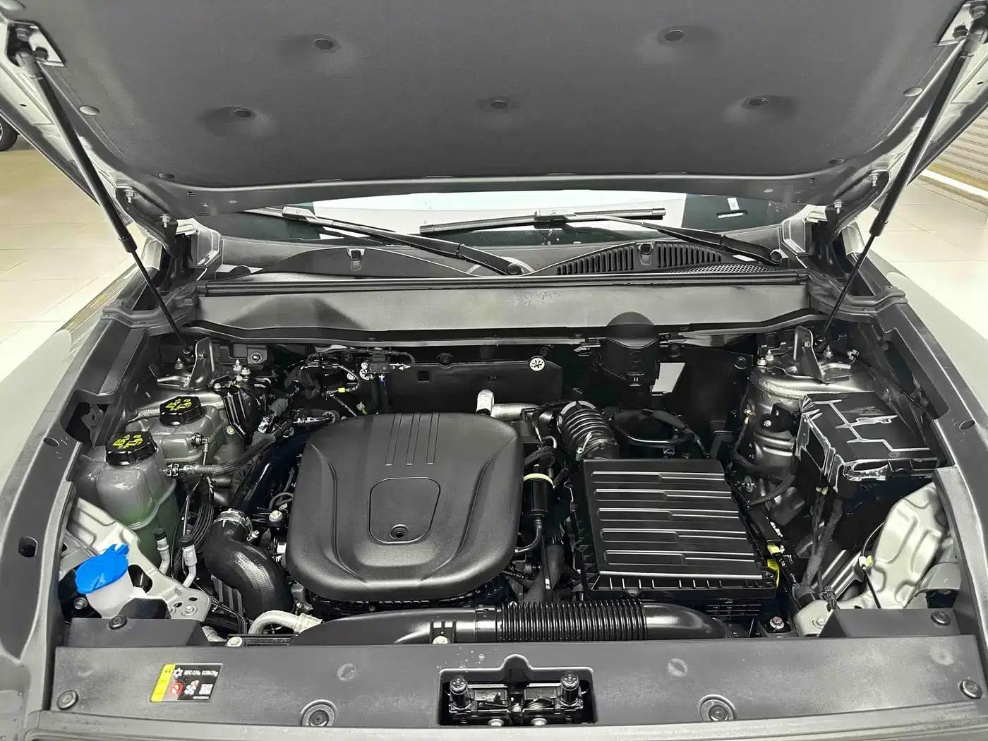 Haval Raptor New Energy 2024 Hi4 145 Cross-Country Edition — миниатюра 23